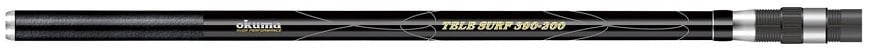 Okuma Carbonite Pro Tele Surf 390 cm Surf Kamışı