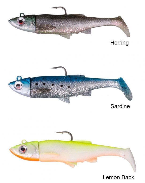 Savage gear 3D Sardine 2+1 10 cm #1/0 21 gr Sahte Balık