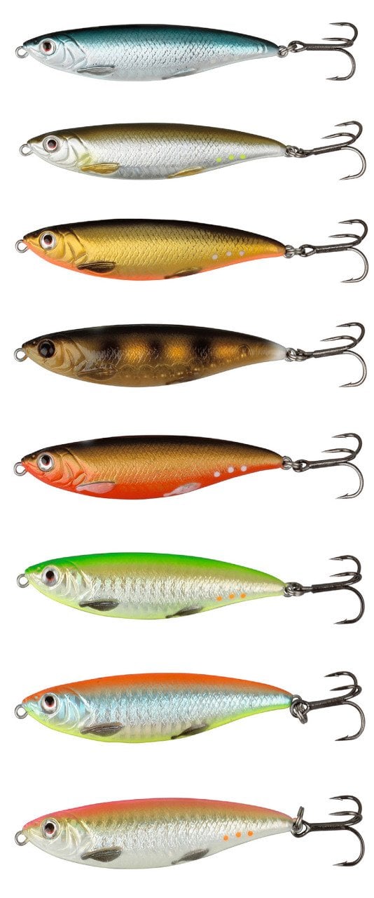 Savage gear Horny Herring 8 cm 13 gr SS Sahte Balık