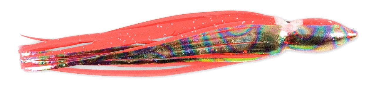 Lineaeffe Hyper Catch Sılıcone Kalamar Japanese Red 5 Adet