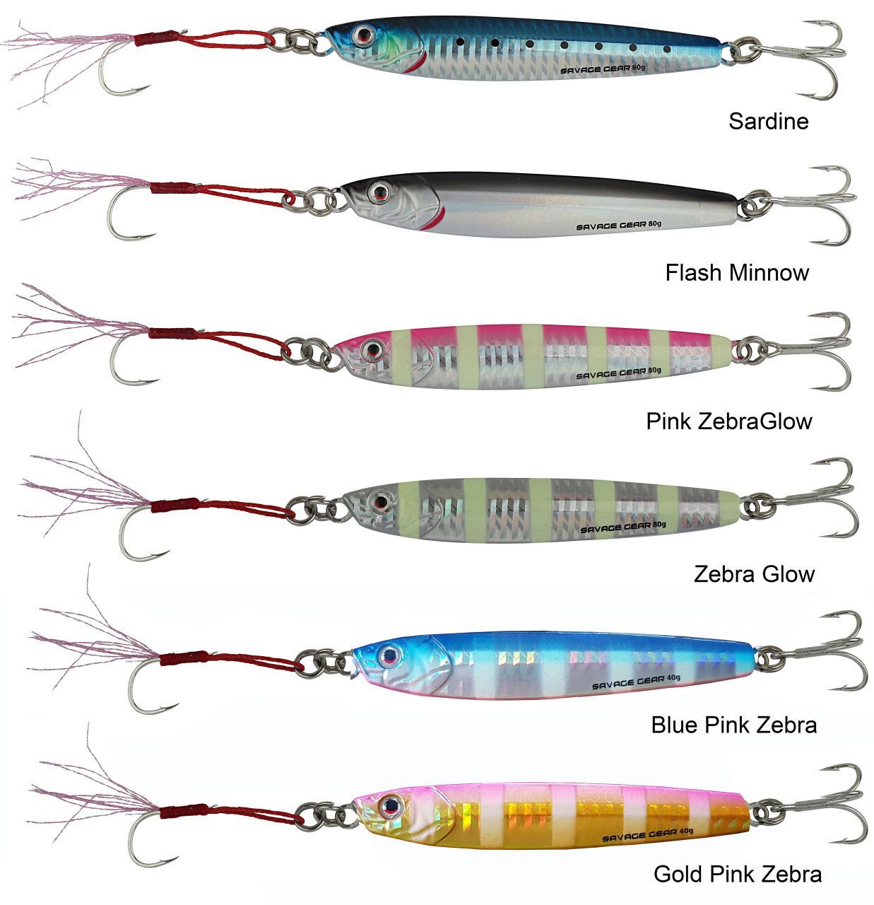 Savage gear 3D Slim Minnow 40 gr 9,3 cm Jig Sahte Balık