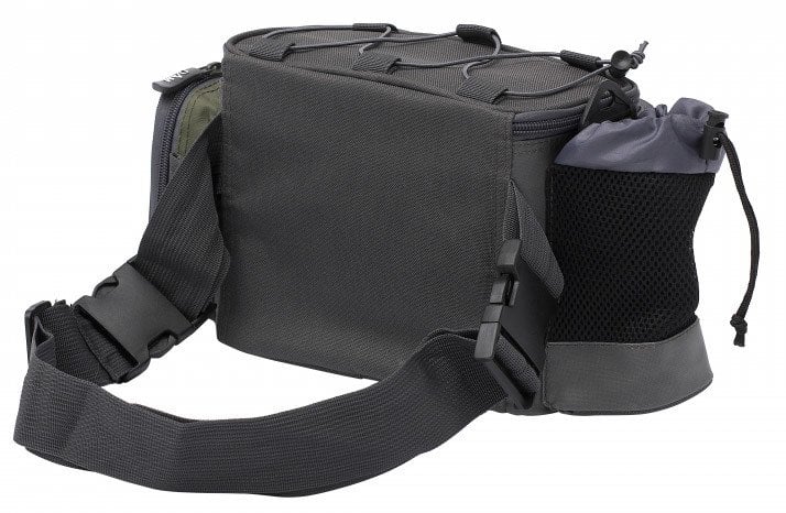 Dam Hip&Shoulder Bag 4.7L 2 boxes 35X17X18 cm