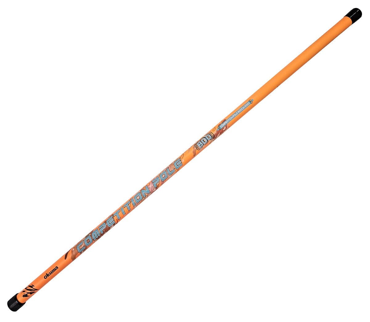 Okuma Competition Telepole 800cm 8 Parça Uzatma Kamışı