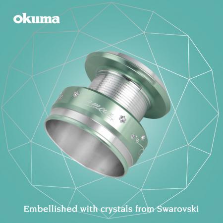 Okuma Lamour 30 Olta Makinesi