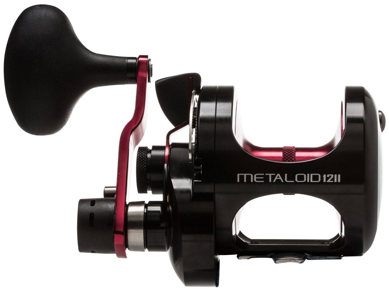 Okuma Metaloıd Two Speed M-12IILXR(RED) Çıkrık Makinesi