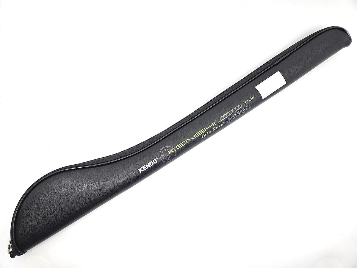 Kendo Kenshi Spin 2.05m 1-6gr Olta Kamışı