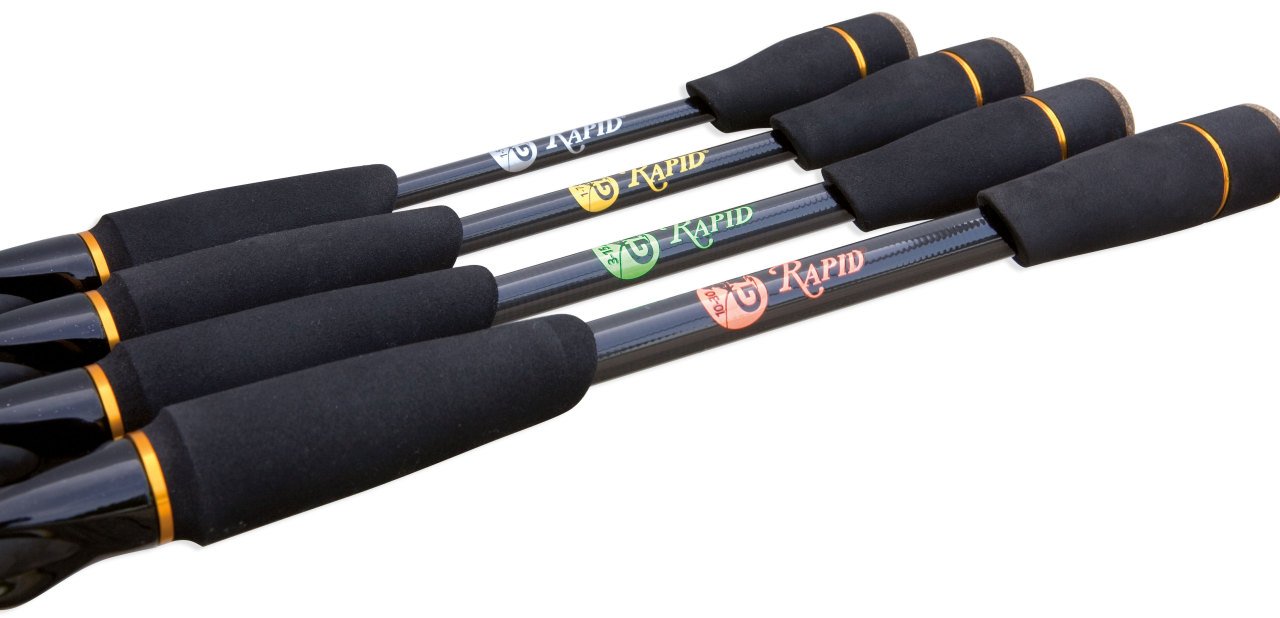Lineaeffe Rapid Freshwater 180 cm 1-5 gr Spinning Kamışı