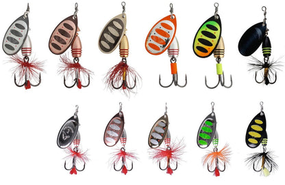 Savage gear Rotex Spinner #3 Kaşık