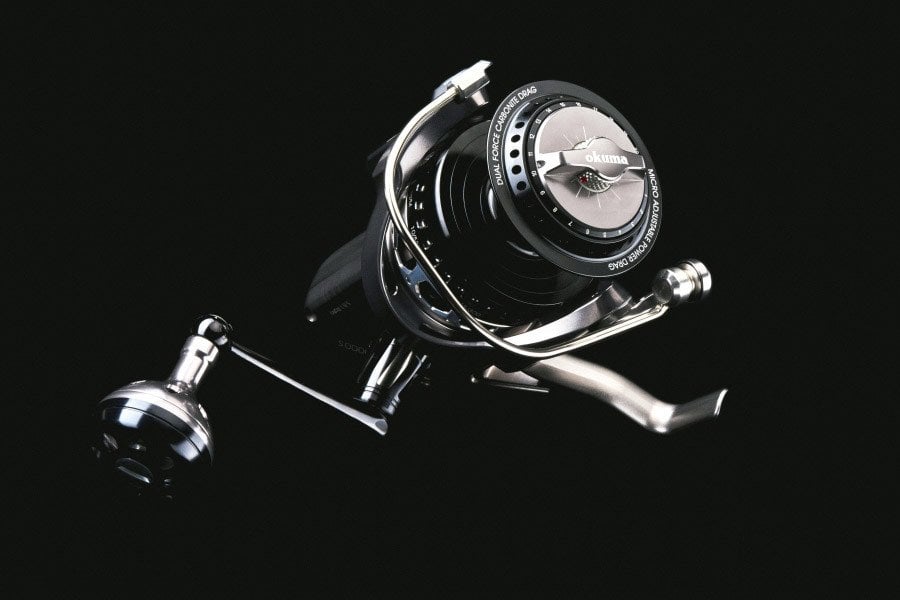 Okuma Makaira 20000-RS Olta Makinesi