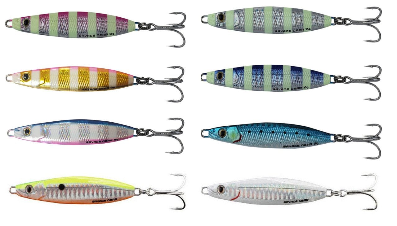 Savage gear Psycho Sprat 45g Sahte Balık