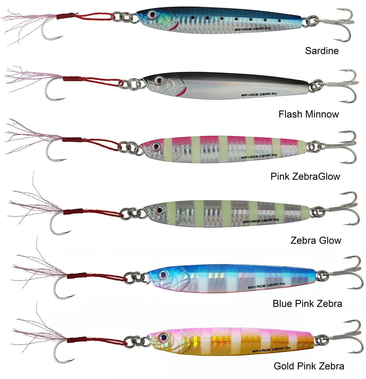 Savage gear 3D Slim Minnow 15 gr Jig Sahte Balık