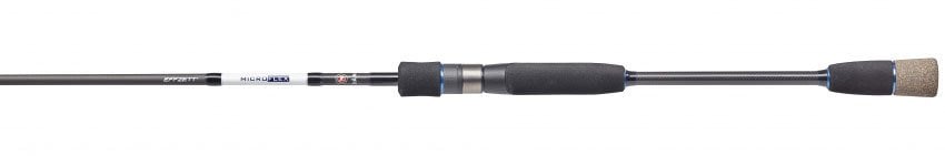 Dam Effzett Mıcroflex 2,10 m 1-7 gr 2 Parça Spin Kamışı