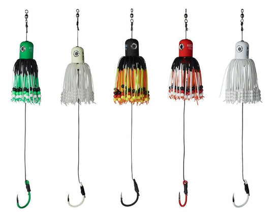 MADCAT A-Static Adjustable Clonk Teaser 33cm 10/0 150gr Sahte Balık