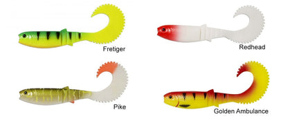 Savage gear LB Cannibal Curtail 12,5 cm 10 gr Sahte Balık