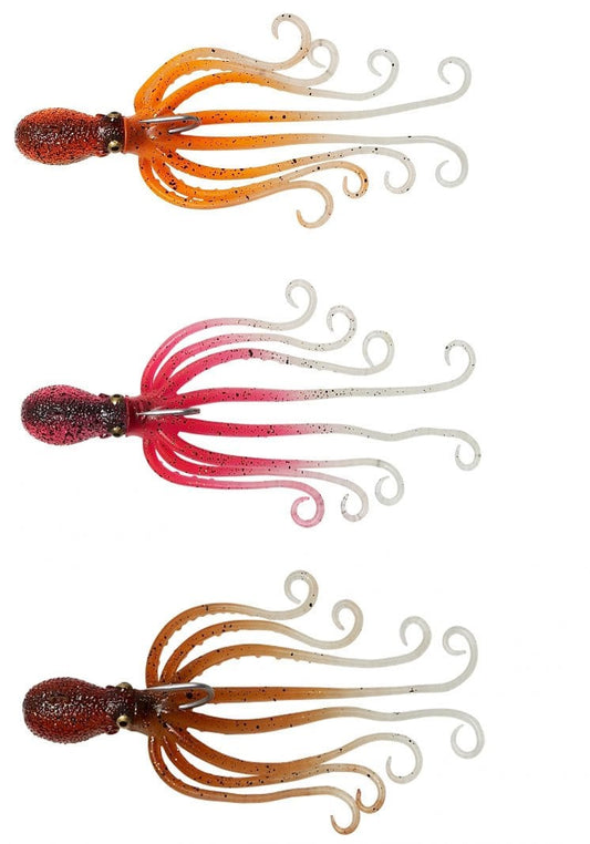Savage gear Octobus 70g 15cm Sahte Balık