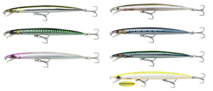 Savage gear Jerk Minnow 175 mm 25 gr Floatıng Sahte Balık