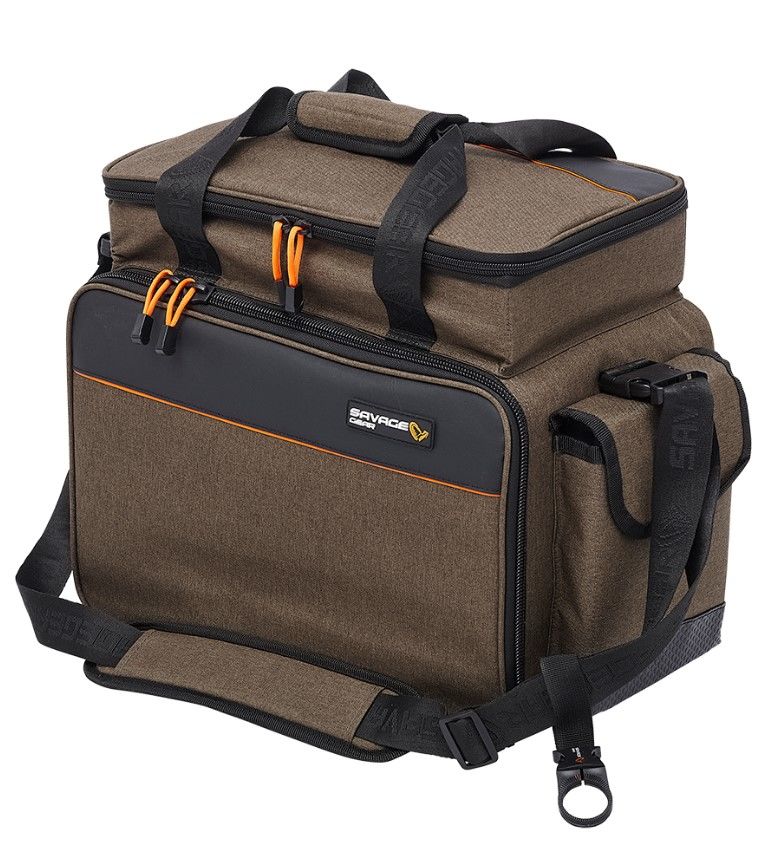 Savage Gear Specialist Lure Bag L 6 Boxes 35X50X25cm 31L Çanta