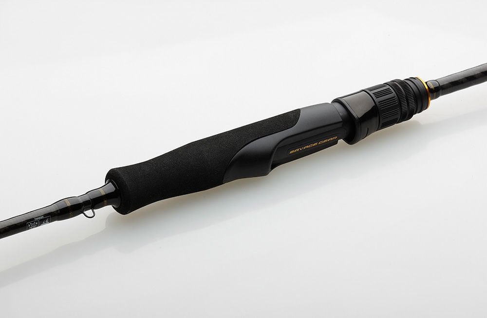 Savage Gear SG2 Micro Game 6'6''/1.98M 1.5-5GR 2 Parça