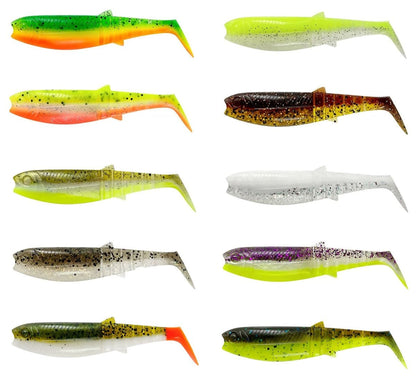 Savage Gear Cannibal Shad 10cm 9gr Sahte Balık