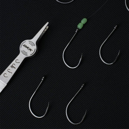 BKK Octopus Beak Straight Eye Olta İğnesi