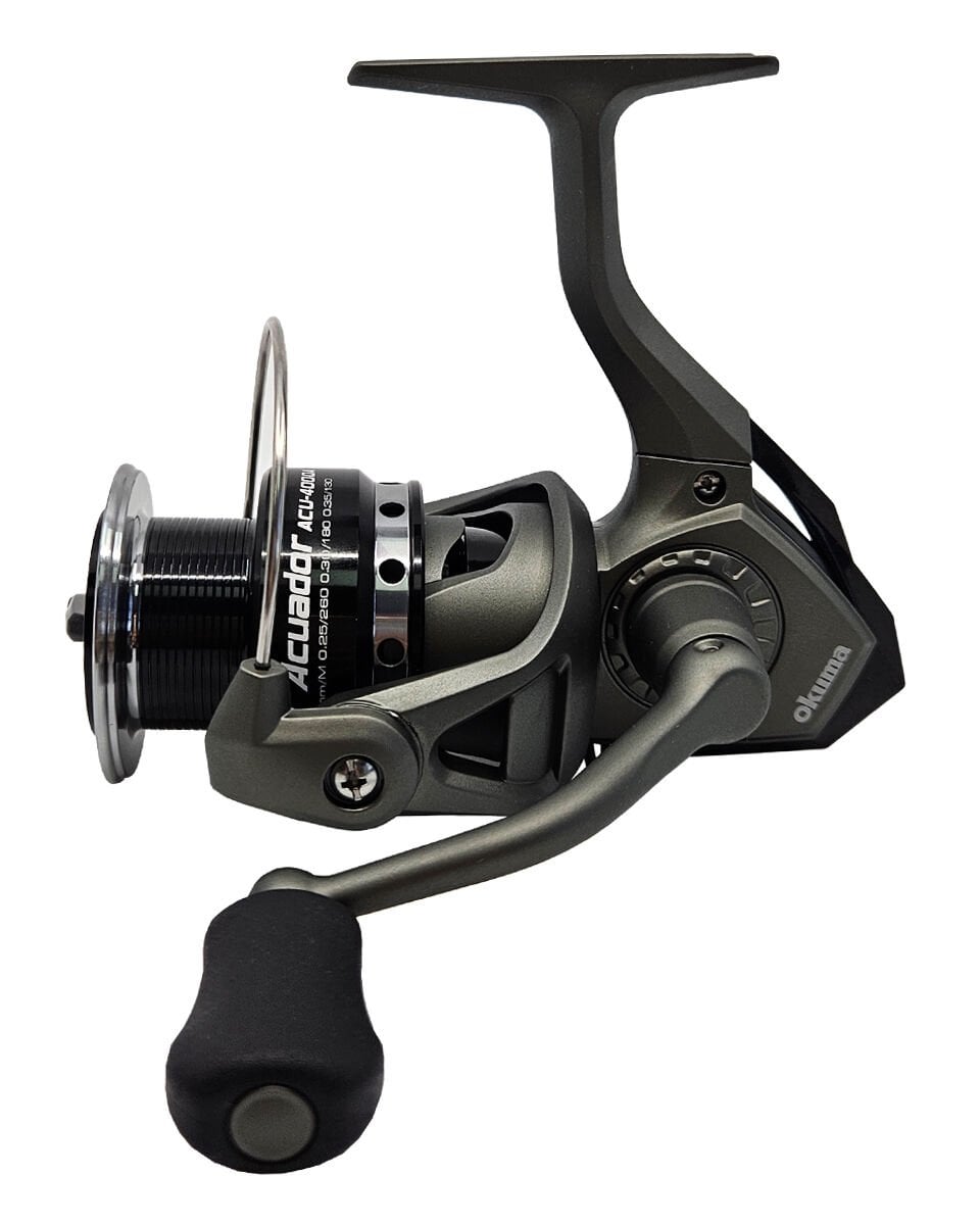 Okuma Acuador ACU-5000A 3+1BB Olta Makinesi