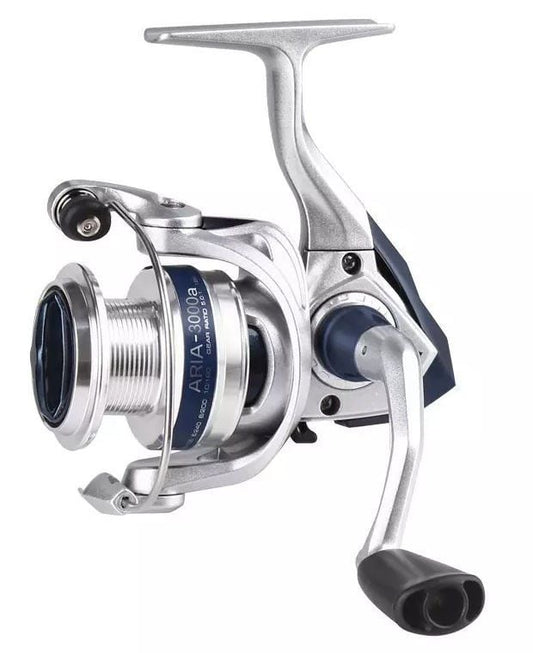Okuma ARIA-5000a Painting Silver 1BB Olta Makinesi