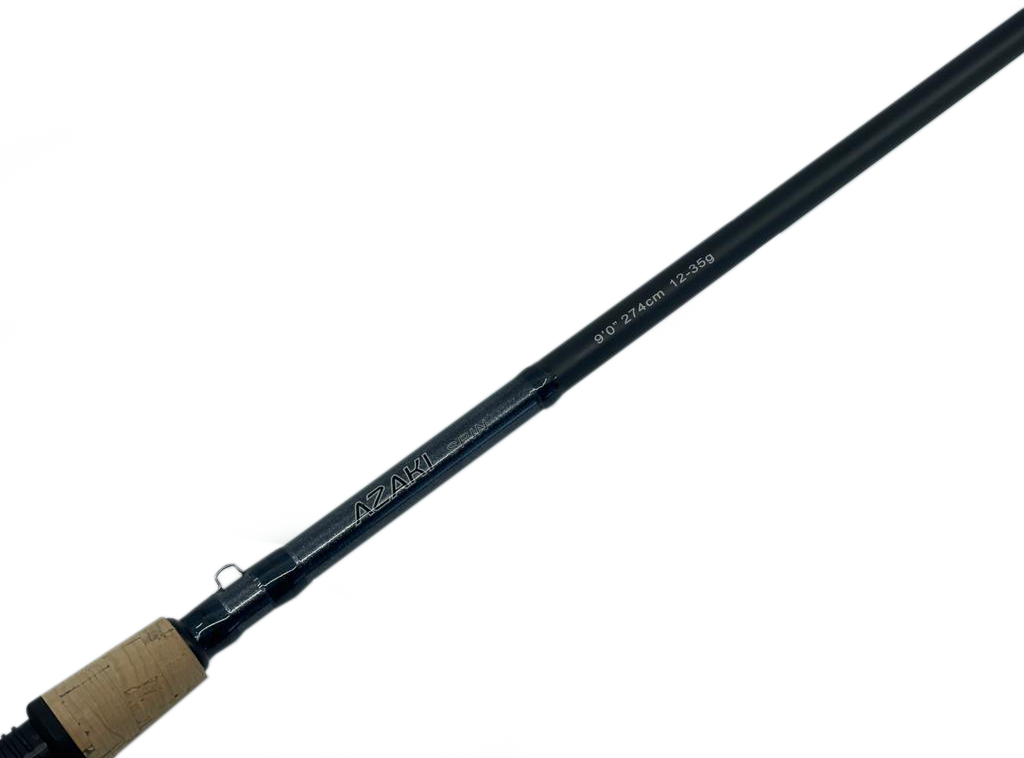 Okuma Azaki Spin 274 cm 7-28 gr 2 Parça Spin Kamışı