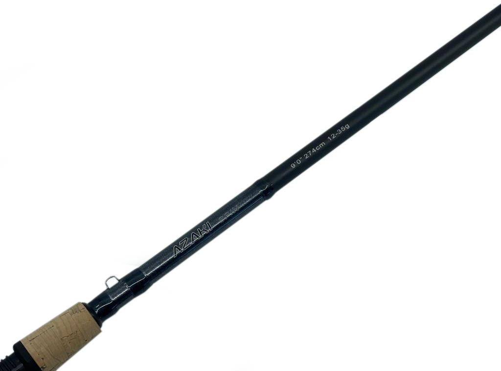 Okuma Azaki Spin 274 cm 12-35 gr 2 Parça Spin Kamışı