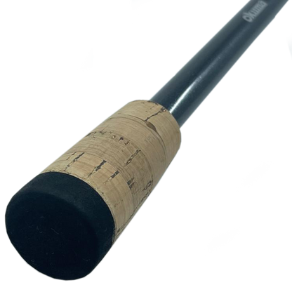 Okuma Azaki Spin 183 cm 4-12 gr 2 Parça Spin Kamışı