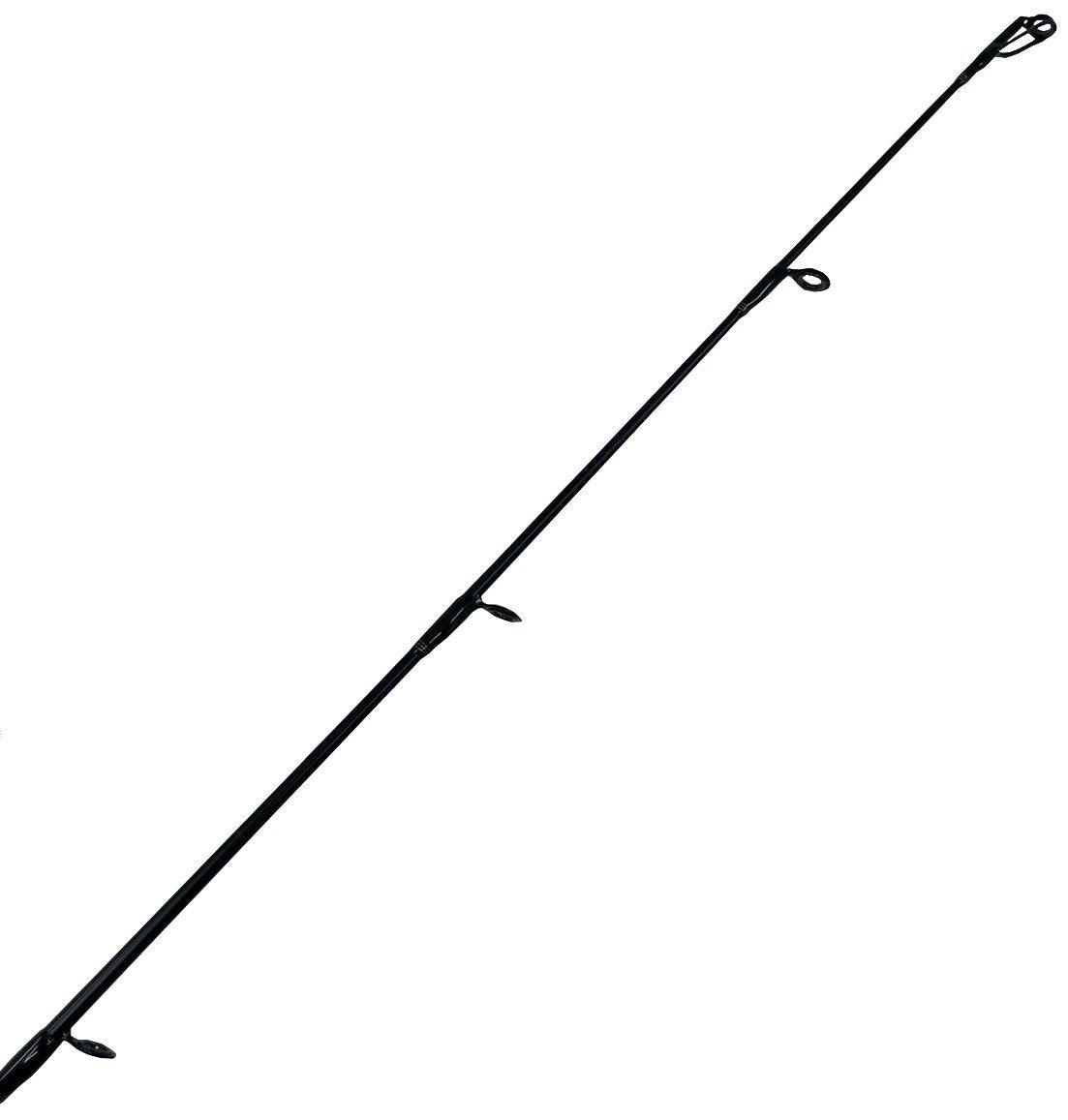 Okuma Black Rock '' 2.18m 14-42g 2 Parça Spin Kamışı