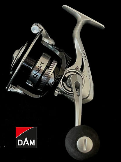 Dam Quick 1 6000 Fd 3+1 BB Olta Makinesi