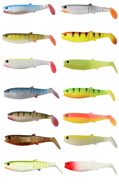 Savage gear LB Cannibal 8 cm 5 gr Bulk Box Sahte Balık