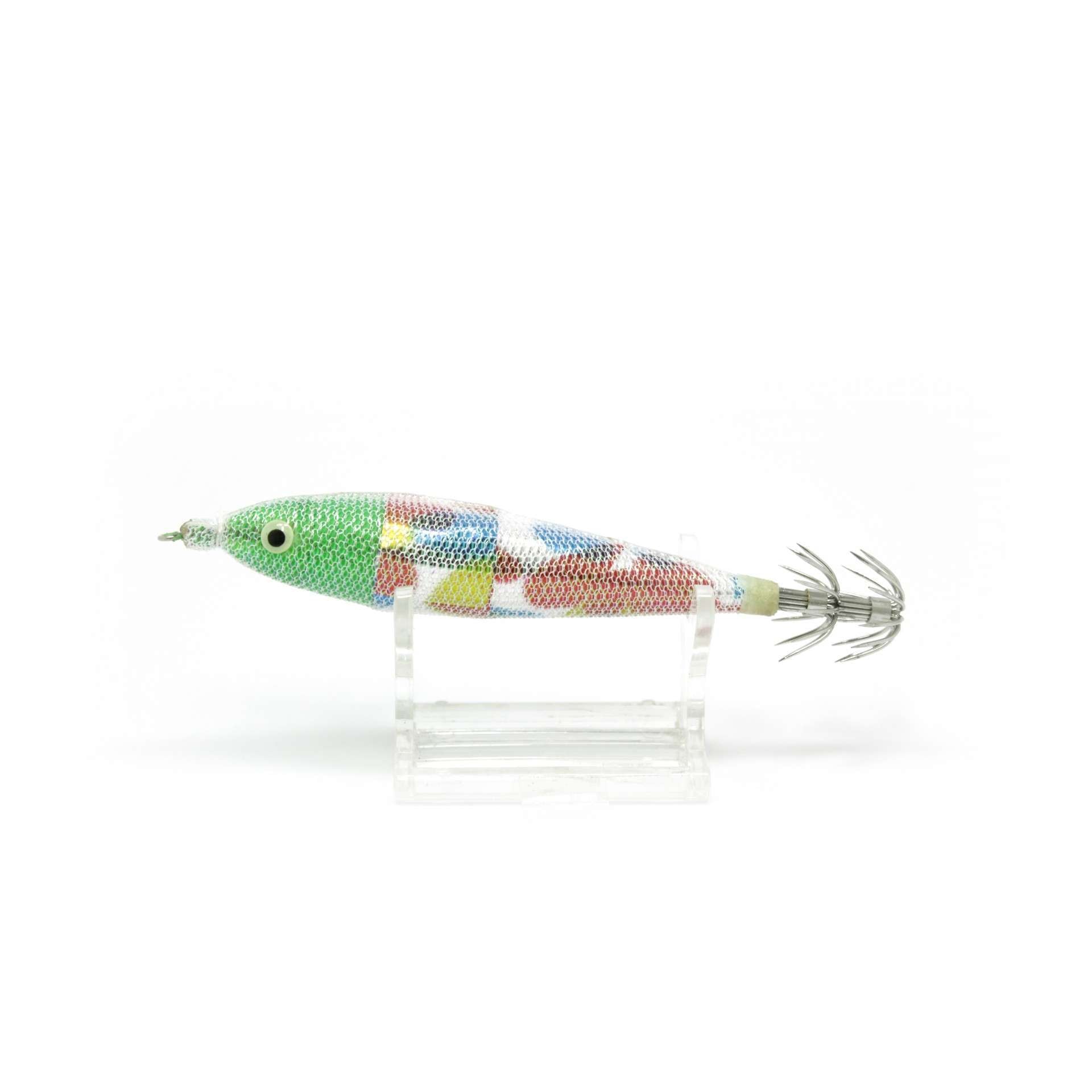 Captain 3006 Kalamar Zokası 8cm Bomberto Mini Squid