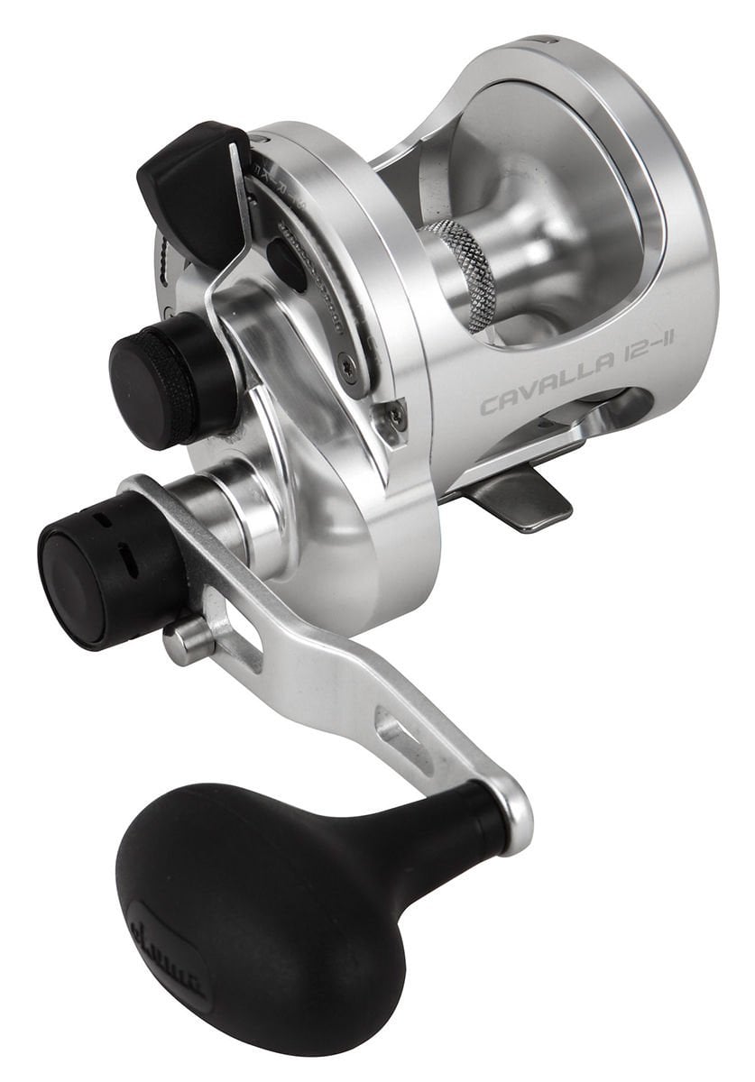 Okuma Cavalla CAV-12II Sağ El Çıkrık Makinesi