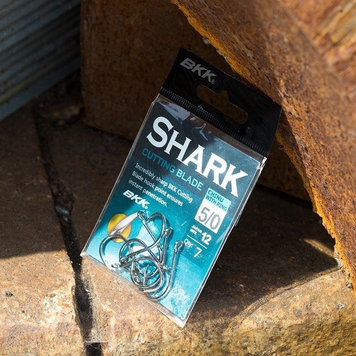 BKK Chinu-R Shark Olta İğnesi