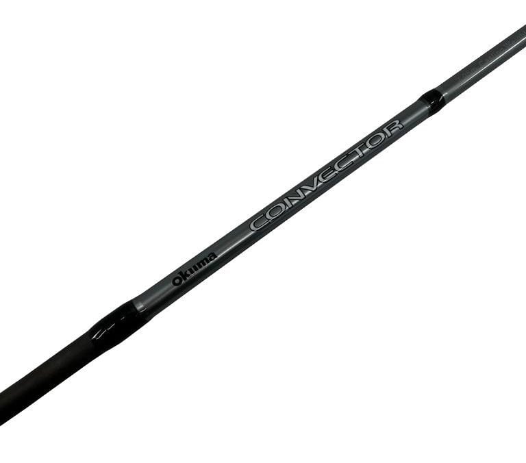 Okuma Convector Tai Rubber 205 cm 30-170 gr 1+1 Olta Kamışı