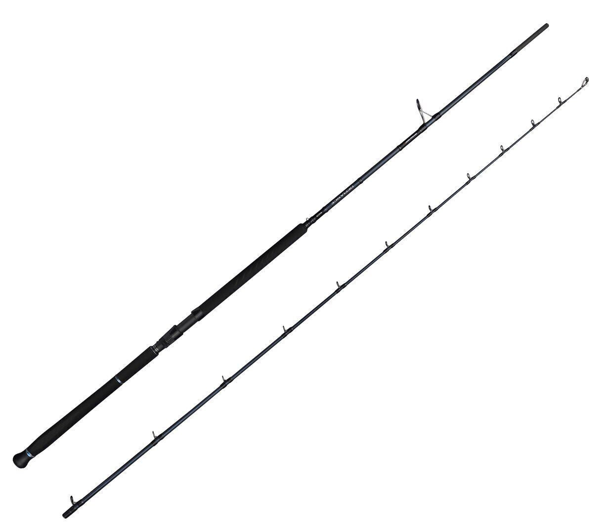 Savage Gear Defiance SG2 Shore Jig 3.05m 60-150gr 2 Parça Olta Kamışı