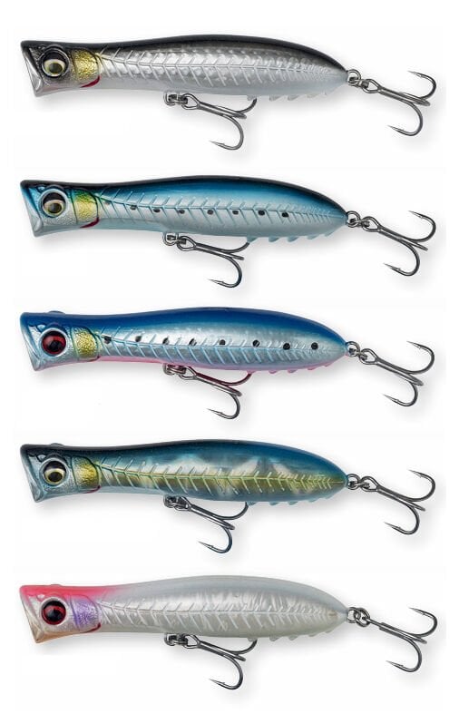 Savage Gear Gravity Popper 11cm 25gr Sahte Balık