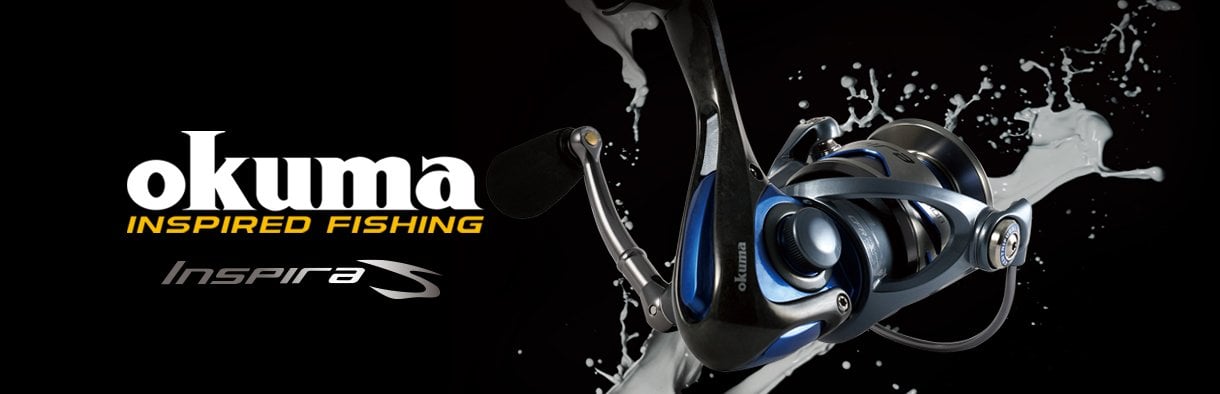 Okuma Inspıra FD ISX-30B Olta Makinesi