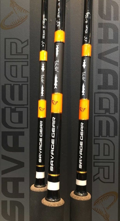 Savage gear MPP2 7'3'' 221cm Spin 3-10g - 2 Parça