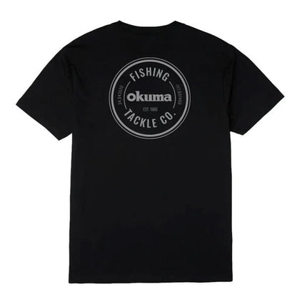 Okuma Premium Tee Black