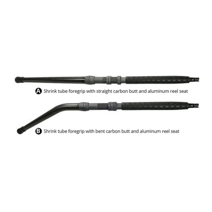 Okuma PCH Custom TRS-5101XH 100 - 250lbs Trolling Kamışı