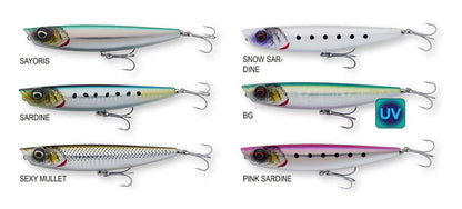 Savage Gear Pop Walker 2.0 11.5 cm 20.5 gr F