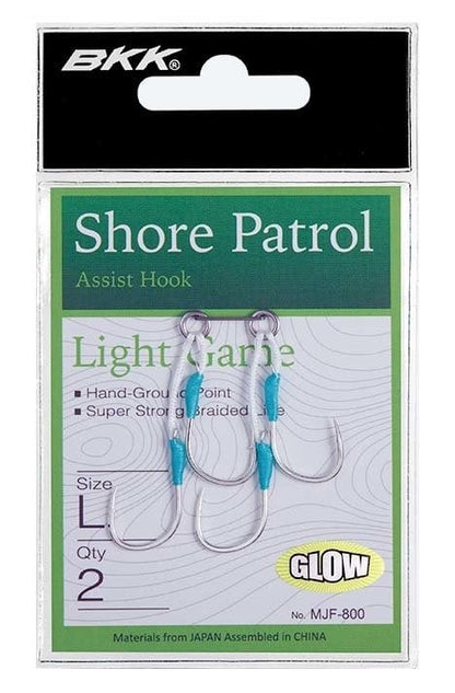 BKK Shore Patrol Olta İğnesi