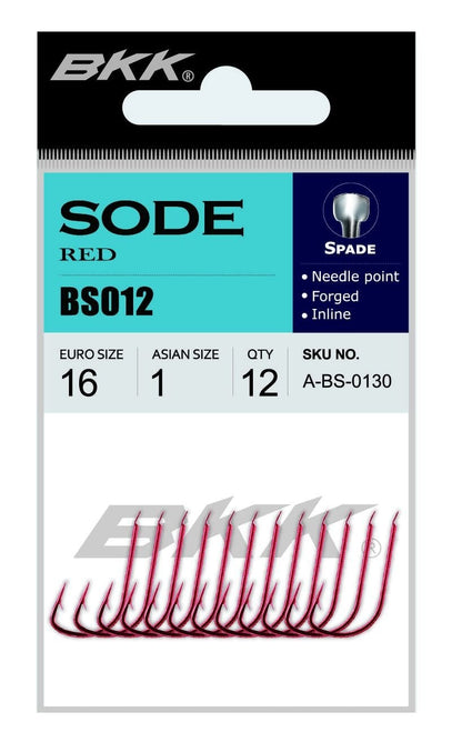 BKK Sode Red Diamond Olta İğnesi