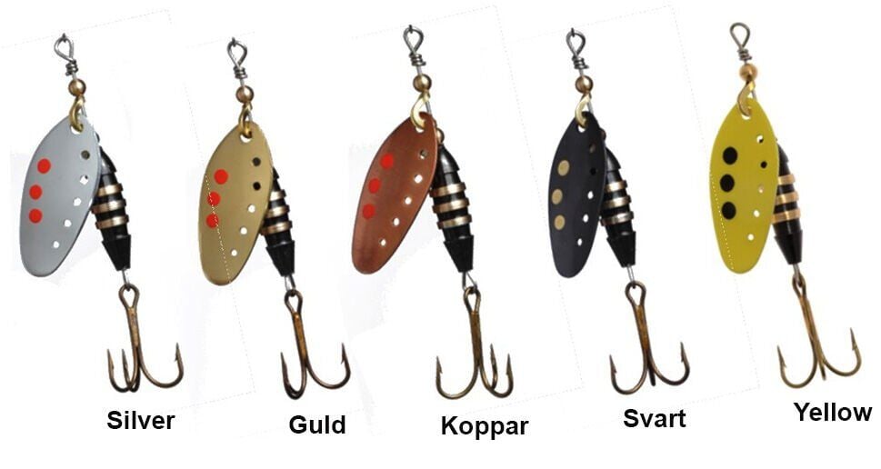 Myran Toni-Z Spinnare 18gr Kaşık
