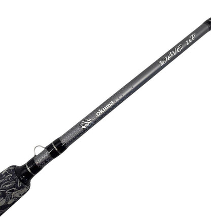 Okuma Wave Up Spin 259cm 10-35gr 2 Parça Olta Kamışı